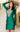 Cocktail Dresses Homecoming Long Sleeve Beaded Cocktail Dress Hunter