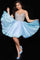 Cocktail Dresses Short Homecoming Multi Beaded Cocktail Dress Multi