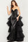 Jovani 24554 Sequins Long Prom Formal Dress