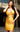 Cocktail Dresses Homecoming Short Cocktail Dress Mustard