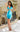 Cocktail Dresses Short Cocktail Beaded Floral Homecoming Dress Light Turquoise