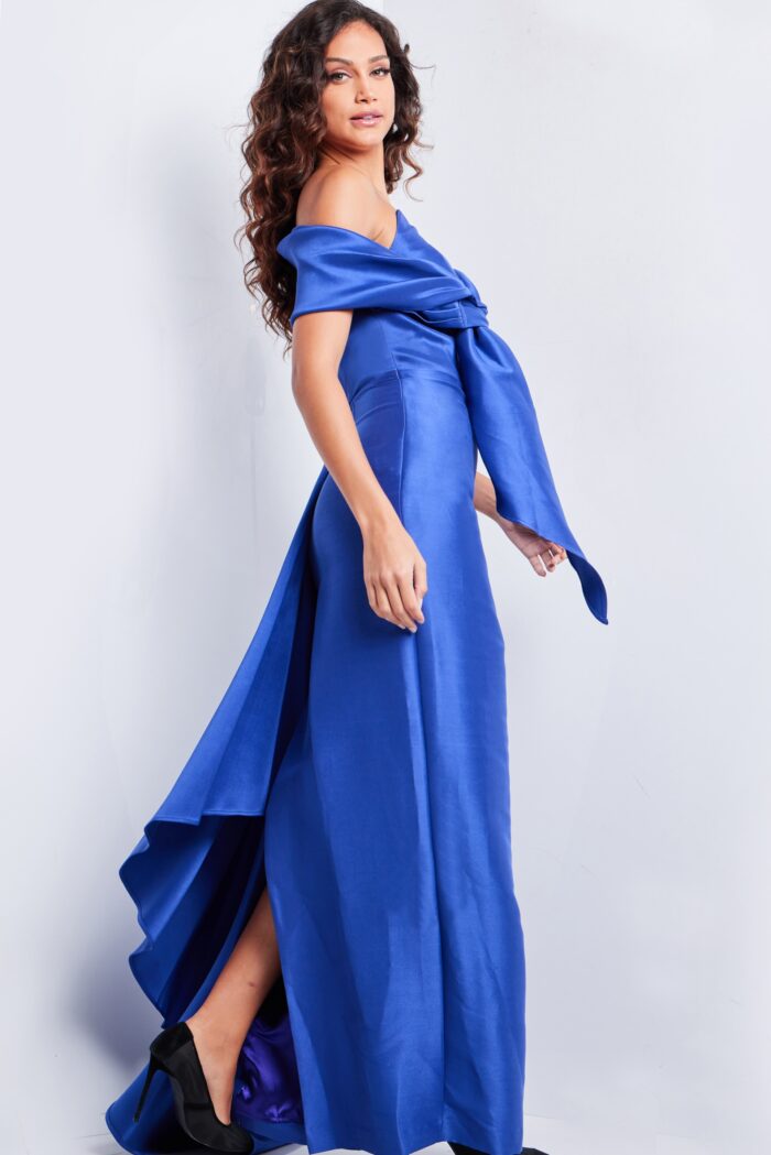 Formal Dresses Long Strapless Formal Evening Dress Purple