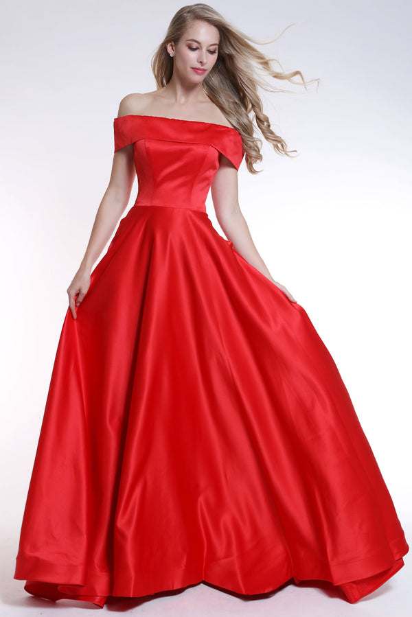 Ava Presley 24653 Long A Line Formal Prom Dress