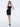 Cocktail Dresses Homecoming Short Formal Fitted Dress Black