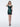 Cocktail Dresses Short Sequin Homecoming Fitted Dress Teal