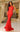 Prom Dresses Long Formal Prom Evening Fitted Dress Red