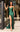 Prom Dresses Fitted Prom Long Formal Slit Evening Dress Hunter