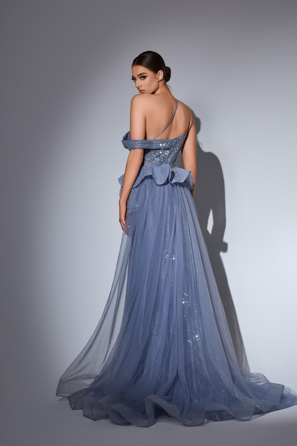 Sweetheart Floor-Length Sequin Prom Mermaid HM202 Pre Order