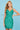 Cocktail Dresses Homecoming Short Fitted Cocktail Dress Emerald
