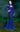Formal Dresses Fitted Long Mermaid Formal Evening Dress Royal Blue