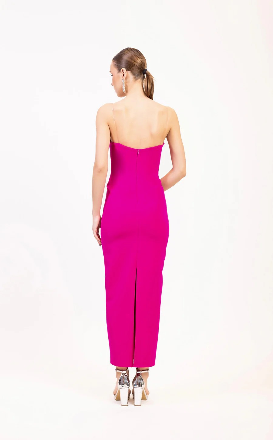 Odrella 25048 Prom Long Formal Fitted Evening Dress