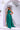 Formal Dresses Beaded A Line Long Formal Evening Prom Dress Emerald