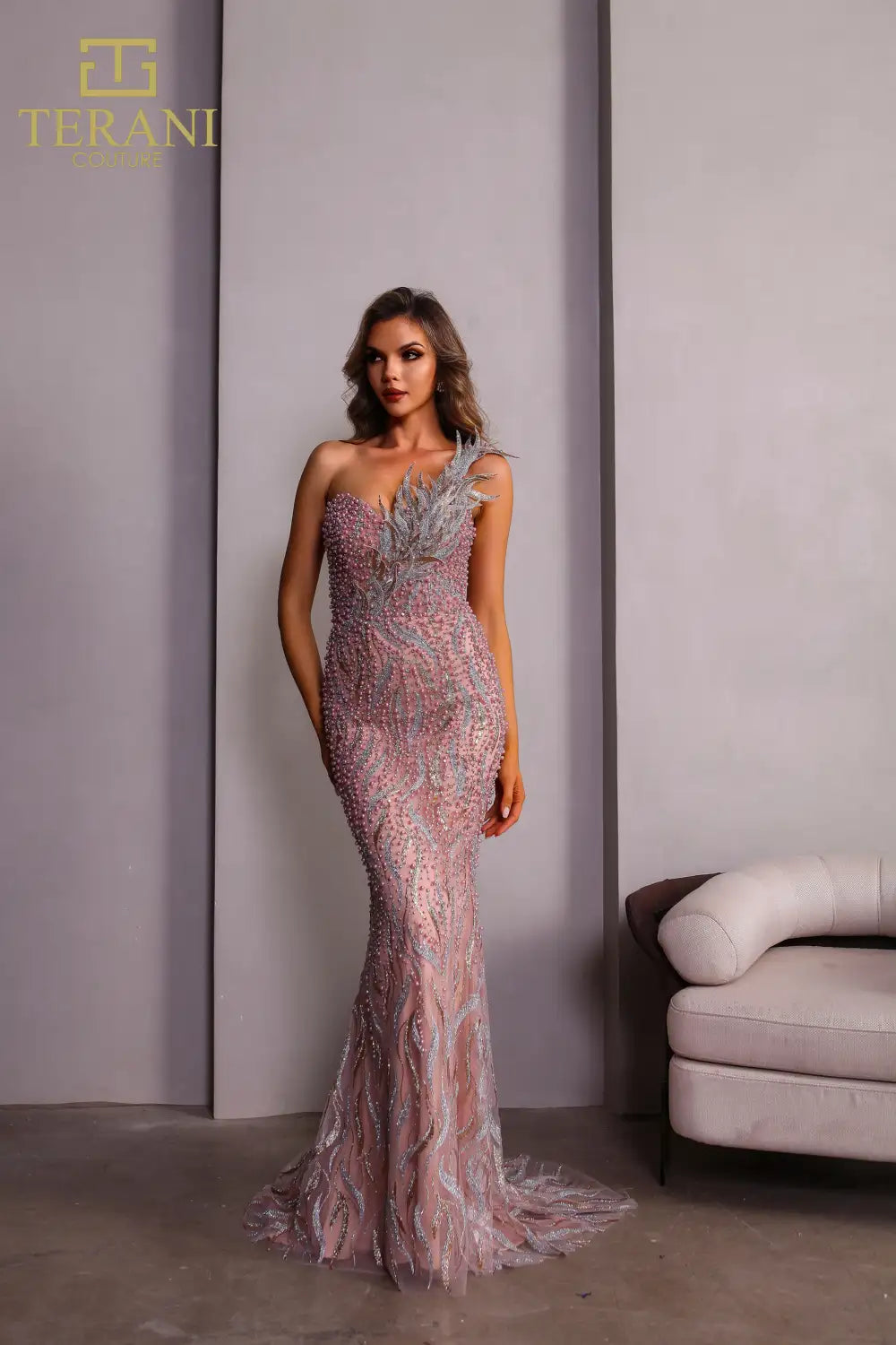 Formal Dresses  Rose Gold