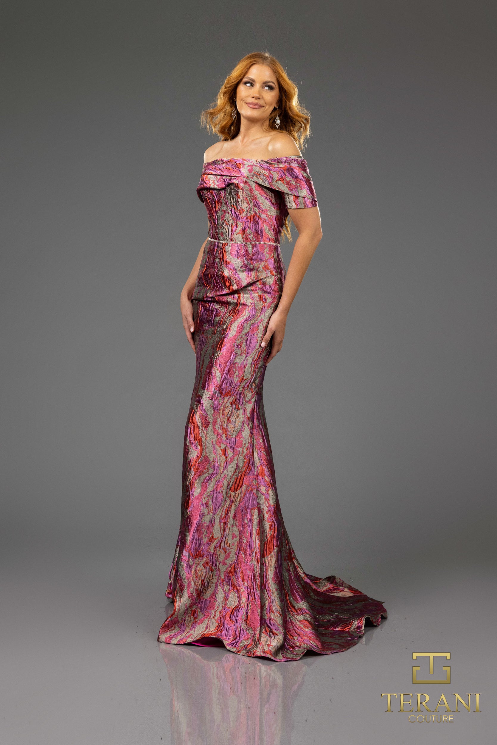 Formal Dresses Long Formal Evening Dress Fuchsia