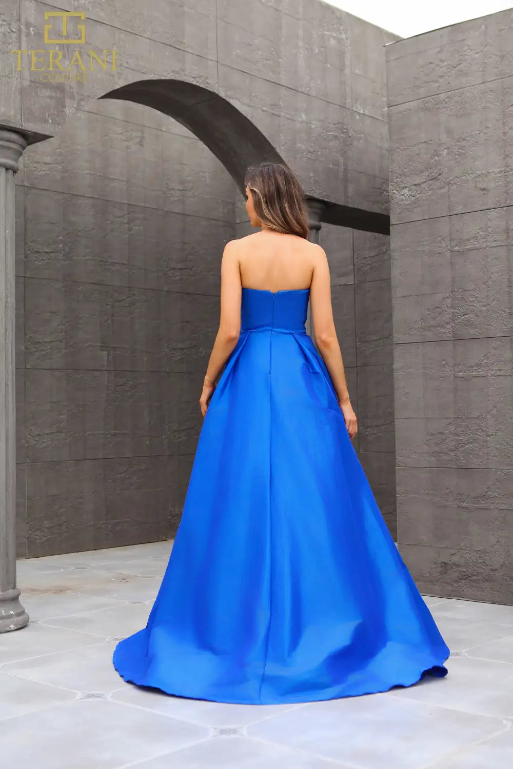 Prom Dresses Long Evening Formal Prom Dress Royal