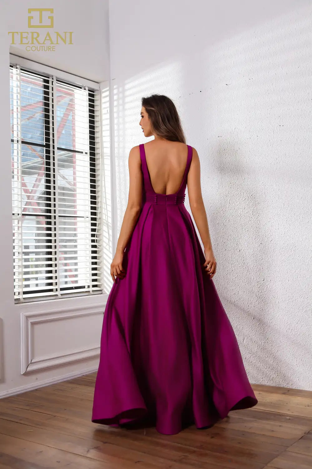 Prom Dresses Long Evening Formal Prom Dress Fuchsia