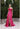 Prom Dresses Long Slit Fitted Formal Prom Dress Fuchsia