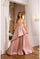 Prom Dresses Long Ball Gown Formal Prom Dress Blush