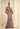 Formal Dresses Long Formal Beaded Puff Sleeve Evening Dress Mauve
