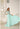 Formal Dresses Long Sleeve Formal Beaded Applique Evening Dress Sage