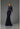 Mother of the bride Dresses Long Sleeve Formal Mother of the Bride Evening Dress  Navy