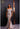 Formal Dresses Fitted Long Formal Slit Evening Dress Peach Gold