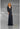Formal Dresses Long Formal Slit Sequin Evening Dress Navy