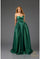 Prom Dresses Formal Long Ball Gown Prom Dress Green