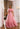 Prom Dresses Ruffle Long Formal Prom Dress Pink Rose