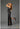 Prom Dresses Long Fitted Bodycon Formal Evening Prom Dress Black