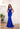 Prom Dresses Fitted Long Formal Prom Dress Royal
