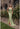 Prom Dresses Fitted Slit Formal Beaded Long Prom Dress Citrine