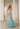 Prom Dresses Fitted Long Lace Formal Prom Dress Aqua