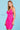 Cocktail Dresses Homecoming Short Fitted Cocktail Dress Fuchsia