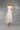 Cocktail Dresses Tea Length Floral A Line Cocktail Dress Silver Lt Green