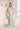 Formal Dresses Fitted Long Formal Evening Dress Sage