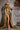 Prom Dresses Long Formal Overskirt Evening Prom Dress Gold
