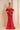 Formal Dresses Long Formal Slit Peplum Evening Dress Red
