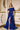 Formal Dresses Long Fitted Formal Overskirt Evening Dress Royal