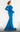 Formal Dresses Fitted Long Mermaid Formal Dress Petrol