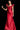 Formal Dresses Long Formal Ruffle Mermaid Evening Dress Red