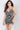 Cocktail Dresses Short Beaded Lace Multi Cocktail Dress  Black/Multi