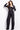 Pant Suit Two Piece Long Formal Pant Suit Black