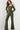 Jumpsuit Long Beaded Sequin Formal Jumpsuit Olive