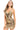 Homecoming Dresses Short Cocktail Fitted Metallic Dress Gold