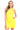 Homecoming Dresses Homecoming Short Mini Cocktail Dress Yellow