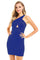 Homecoming Dresses Homecoming Short Mini Cocktail Dress Royal