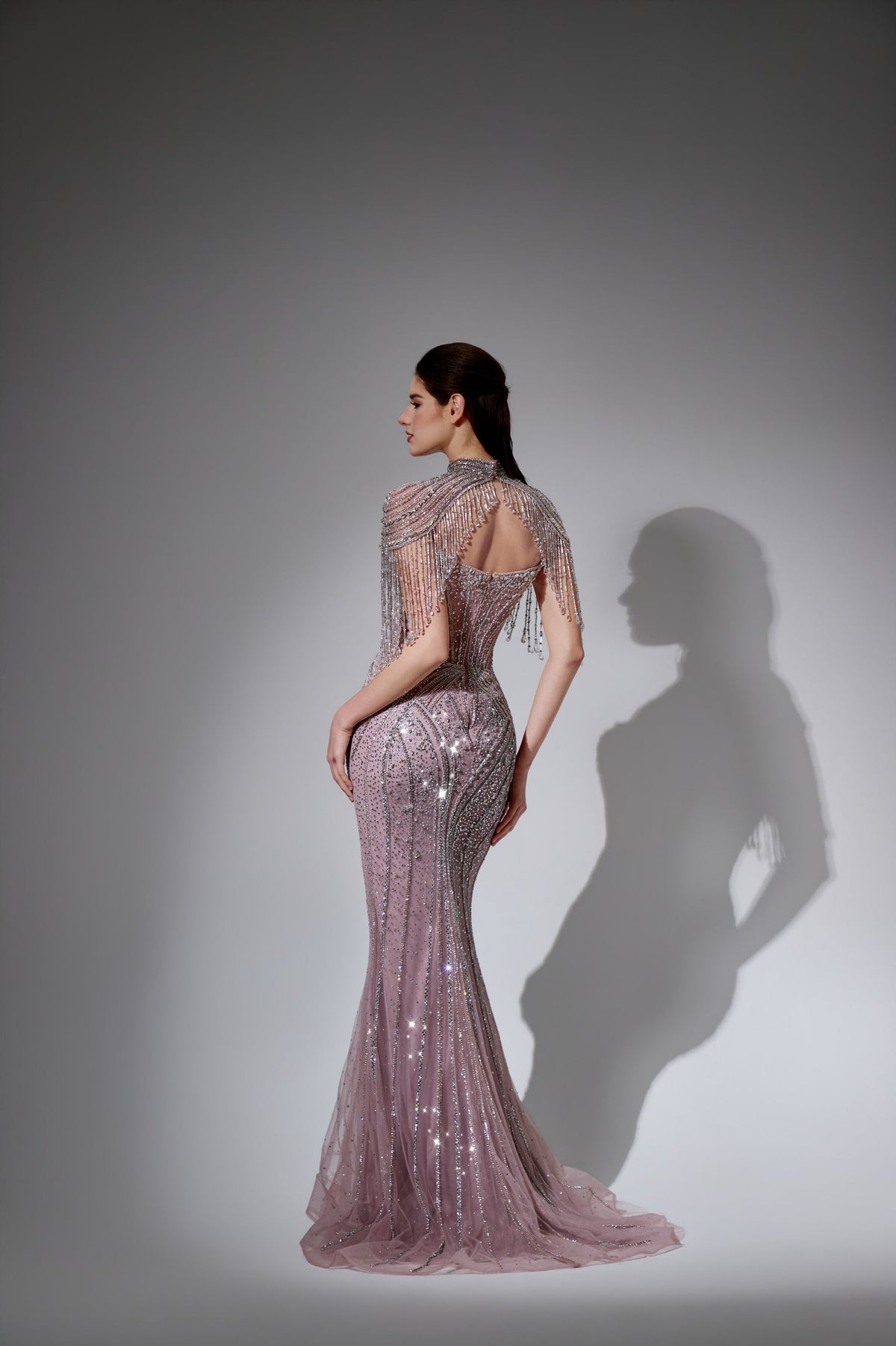 Sweetheart Floor-Length Sequin Formal Mermaid Pre Order