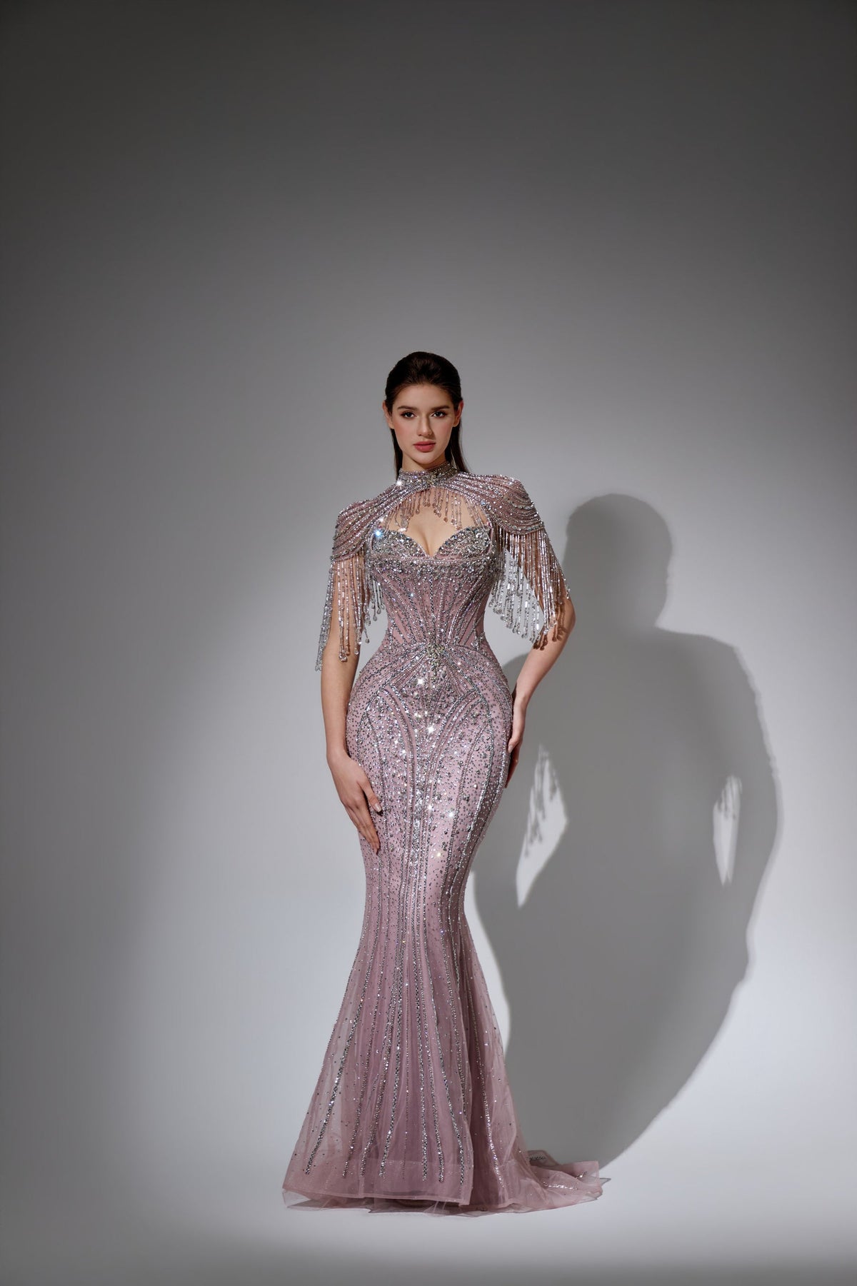 Sweetheart Floor-Length Sequin Formal Mermaid Pre Order