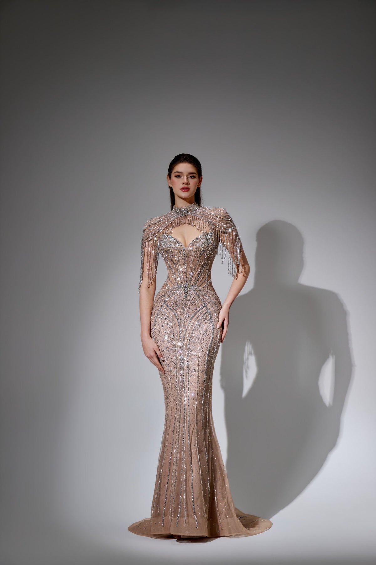 Sweetheart Floor-Length Sequin Formal Mermaid Pre Order
